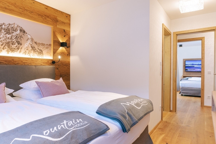 Imagen de la habitación del Hotel Venediger Lodge. Foto 11