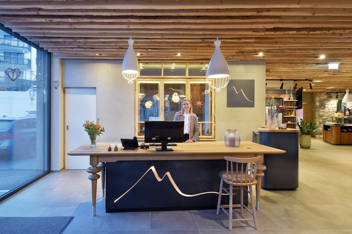 Imagen de los interiores del Hotel Venediger Lodge. Foto 18