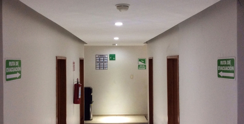 Imagen de los interiores del Hotel Venedik. Foto 12