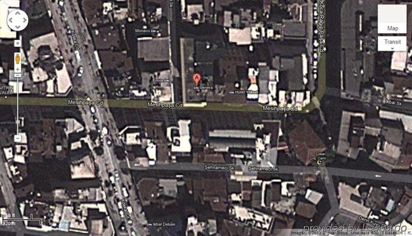 Imagen general del Hotel Venera, Fatih. Foto 2