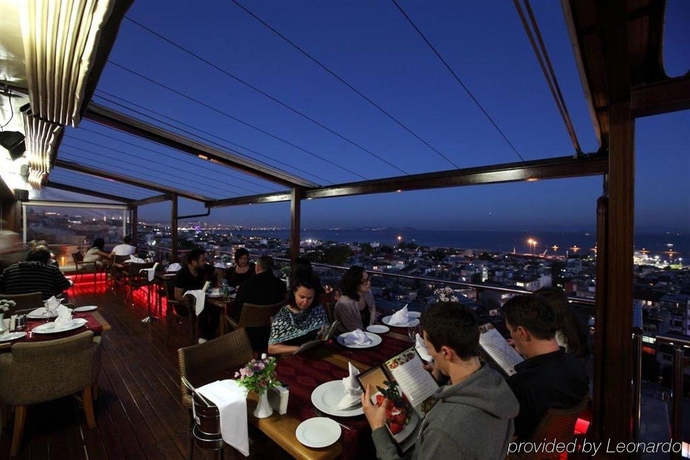 Imagen del bar/restaurante del Hotel Venera, Fatih. Foto 7