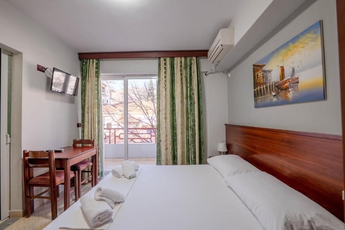 Imagen general del Hotel Venera, Sarande. Foto 1