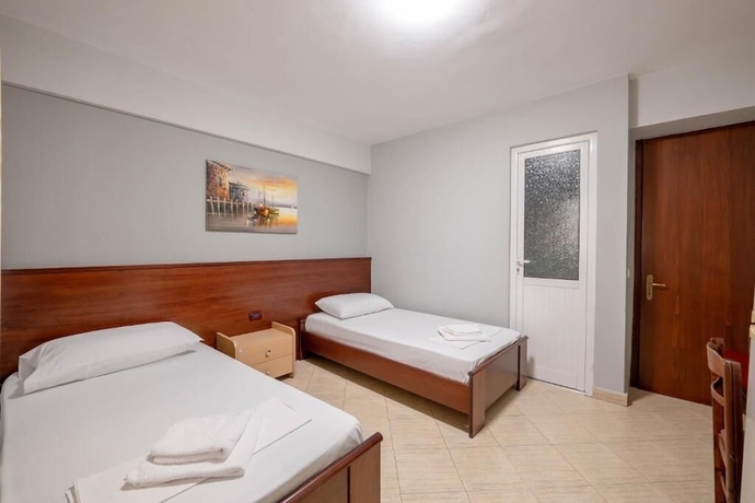 Imagen de la habitación del Hotel Venera, Sarande. Foto 3