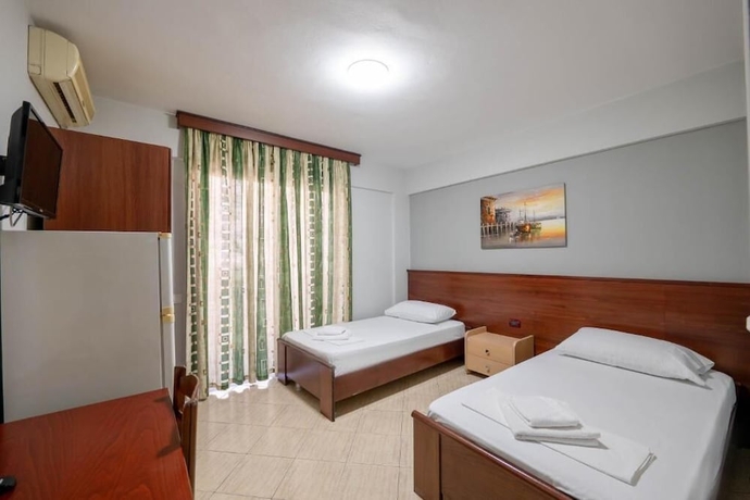 Imagen de la habitación del Hotel Venera, Sarande. Foto 4