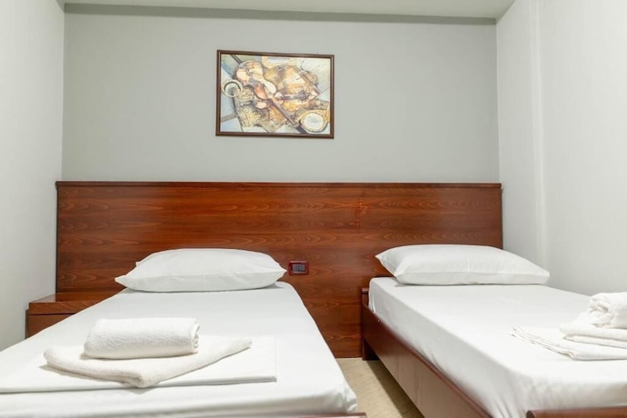 Imagen de la habitación del Hotel Venera, Sarande. Foto 10