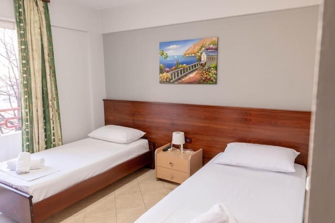 Imagen de la habitación del Hotel Venera, Sarande. Foto 14