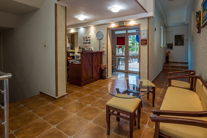 Imagen de los interiores del Hotel Venera, Sveti Vlas . Foto 17