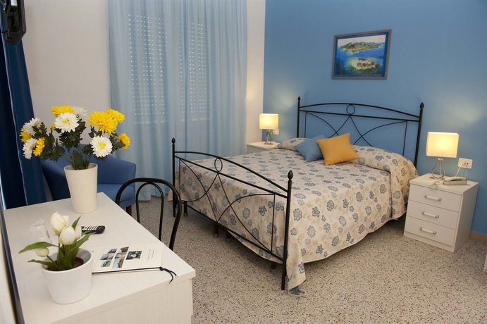 Imagen de la habitación del Hotel Venere, Ascea. Foto 6