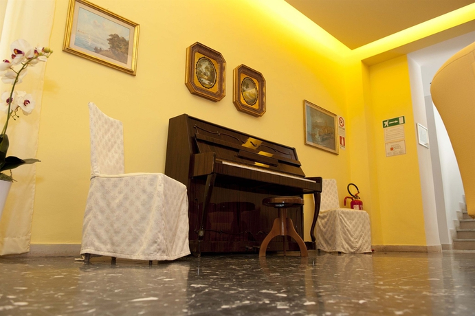 Imagen de los interiores del Hotel Venere, Ascea. Foto 14
