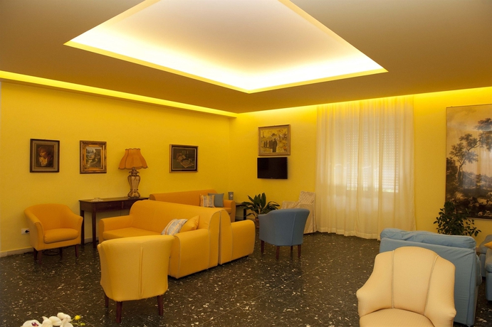 Imagen de los interiores del Hotel Venere, Ascea. Foto 15