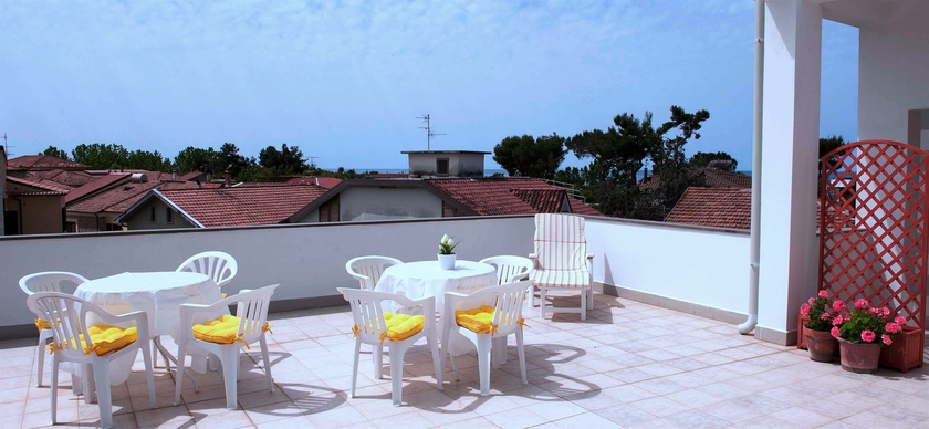 Imagen de los exteriores del Hotel Venere, Ascea. Foto 12