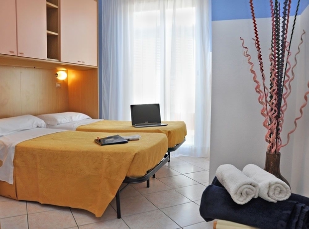 Imagen de la habitación del Hotel Venere, Rimini. Foto 2