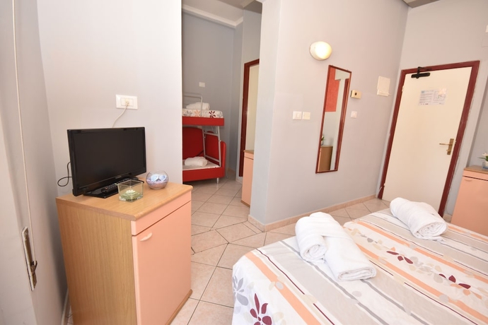 Imagen de la habitación del Hotel Venere, Rimini. Foto 5