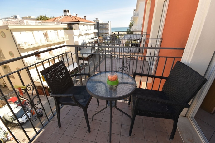 Imagen de la habitación del Hotel Venere, Rimini. Foto 6