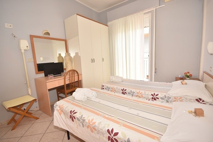 Imagen de la habitación del Hotel Venere, Rimini. Foto 8