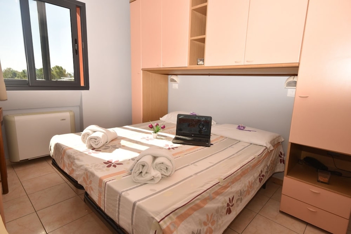 Imagen de la habitación del Hotel Venere, Rimini. Foto 9
