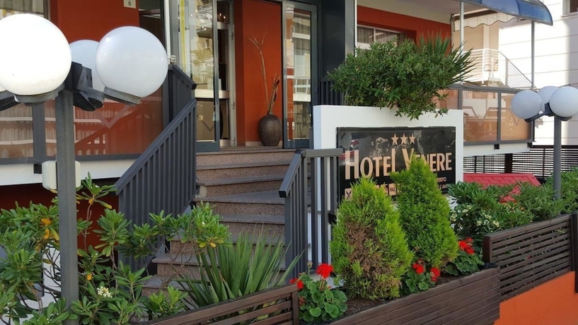 Imagen general del Hotel Venere, Rimini. Foto 1