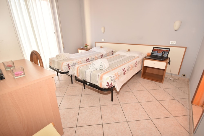 Imagen de la habitación del Hotel Venere, Rimini. Foto 13