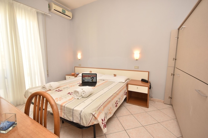 Imagen de la habitación del Hotel Venere, Rimini. Foto 14
