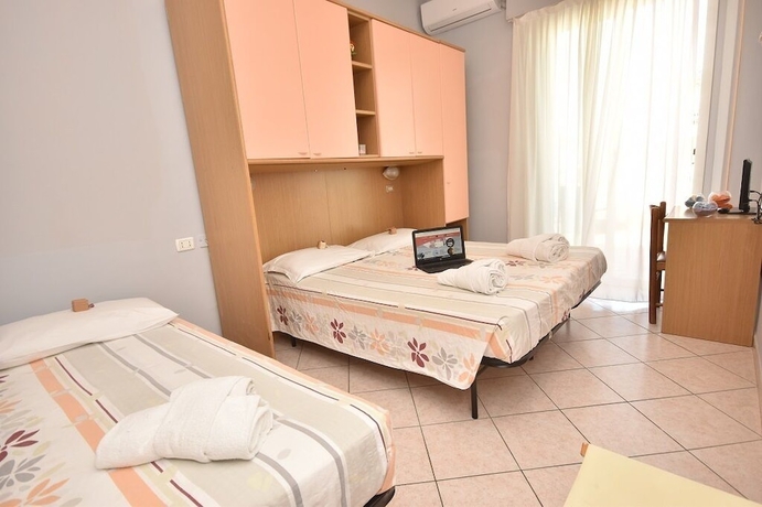 Imagen de la habitación del Hotel Venere, Rimini. Foto 15