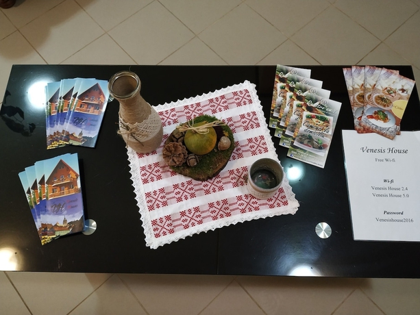Imagen de los interiores del Hotel Venesis House. Foto 14