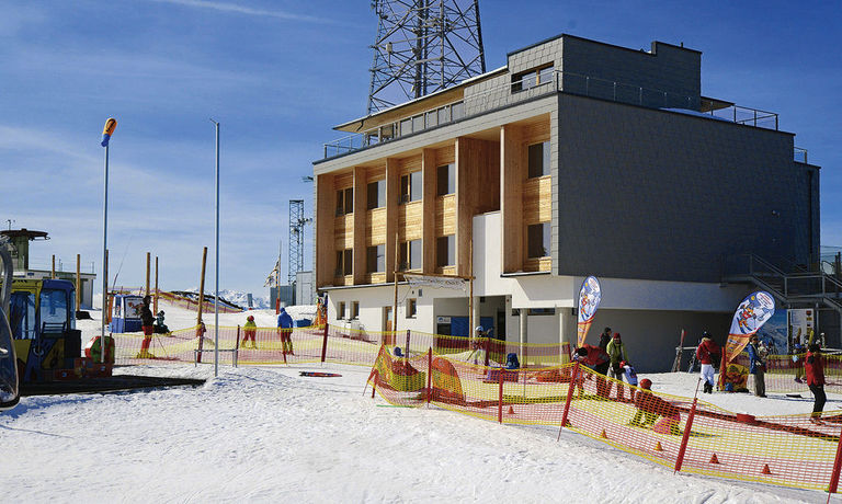 Imagen de los exteriores del Hotel Venet Gipfelh&uuml;tte. Foto 8
