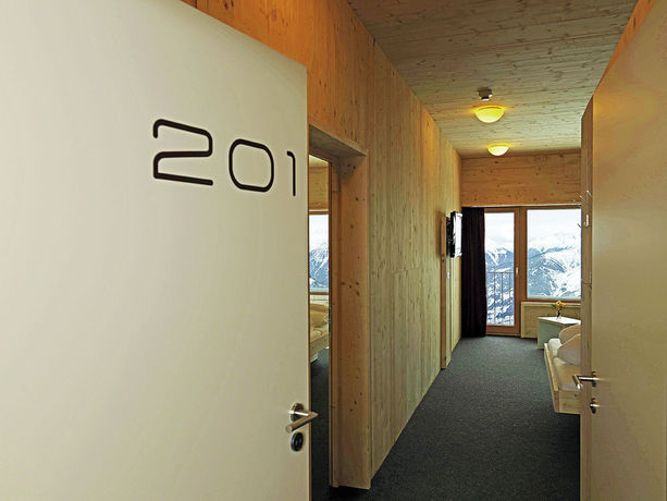 Imagen de los interiores del Hotel Venet Gipfelh&uuml;tte. Foto 9