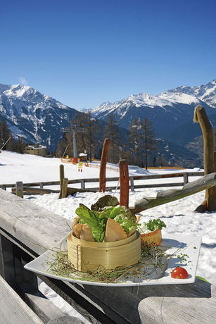 Imagen del bar/restaurante del Hotel Venet Gipfelh&uuml;tte. Foto 2