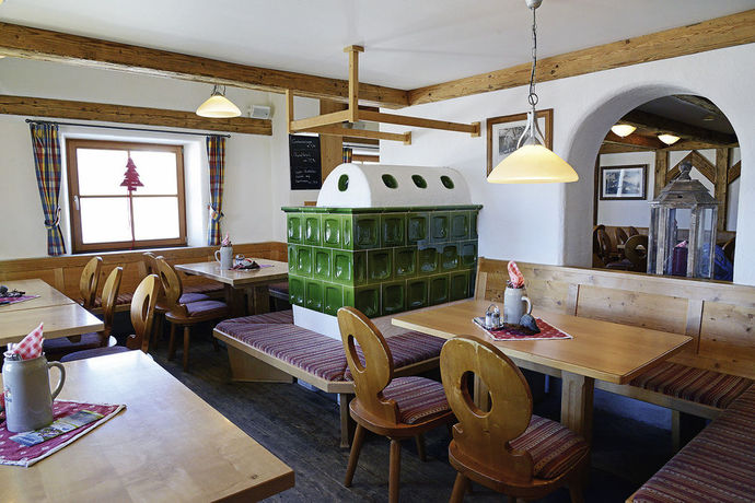 Imagen del bar/restaurante del Hotel Venet Gipfelh&uuml;tte. Foto 4