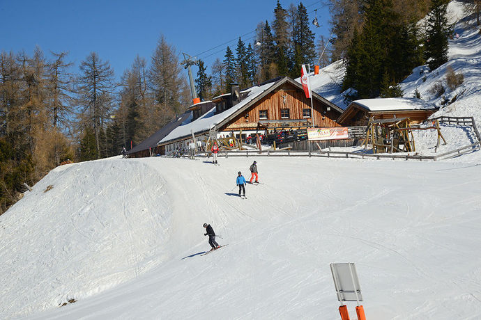 Imagen general del Hotel Venet Gipfelhütte. Foto 1