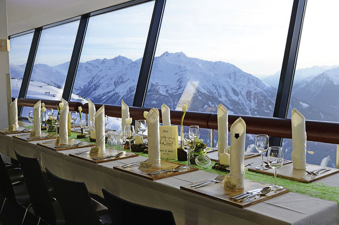 Imagen del bar/restaurante del Hotel Venet Gipfelh&uuml;tte. Foto 6