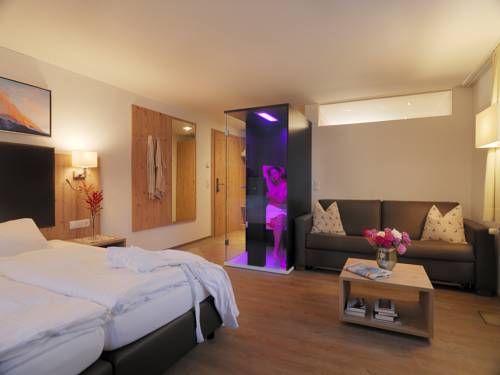 Imagen de la habitación del Hotel Venetblick. Foto 12