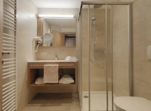 Imagen de la habitación del Hotel Venetblick. Foto 15