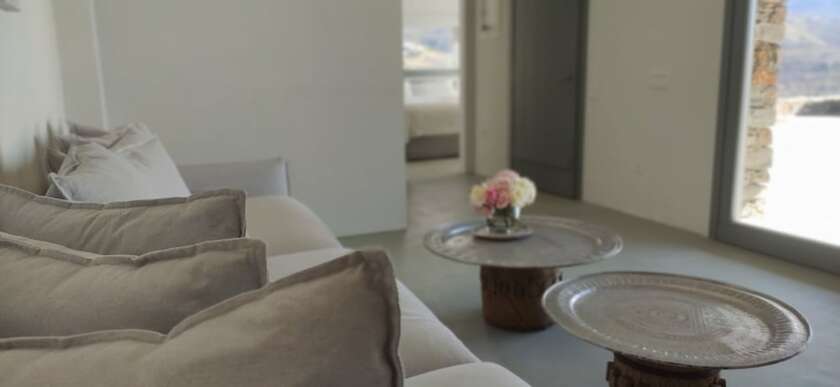 Imagen general del Hotel Veneterra Brand new 4bed Villa in Koundouros Kea. Foto 1