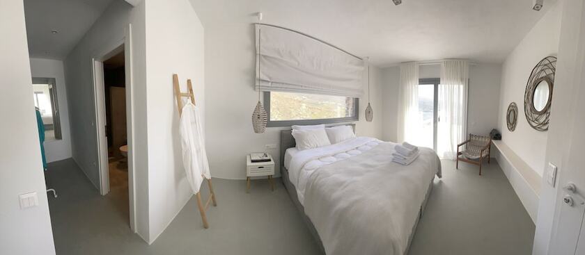 Imagen general del Hotel Veneterra Brand new 4bed Villa in Koundouros Kea. Foto 2