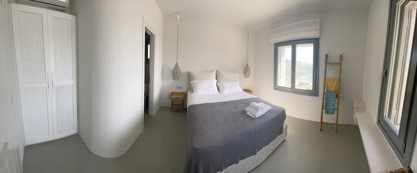 Imagen general del Hotel Veneterra Brand new 4bed Villa in Koundouros Kea. Foto 3