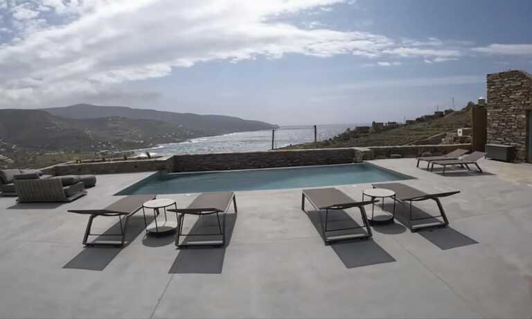 Imagen de la habitación del Hotel Veneterra Brand new 4bed Villa in Koundouros Kea. Foto 19