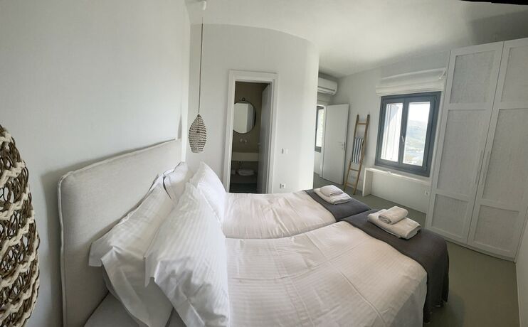 Imagen general del Hotel Veneterra Brand new 4bed Villa in Koundouros Kea. Foto 4