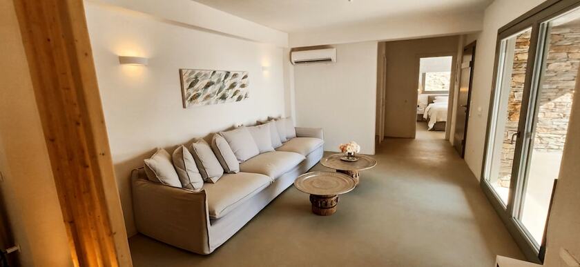 Imagen general del Hotel Veneterra Brand new 4bed Villa in Koundouros Kea. Foto 6