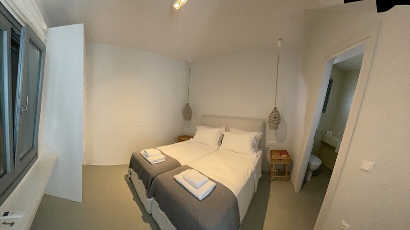 Imagen general del Hotel Veneterra Brand new 4bed Villa in Koundouros Kea. Foto 9
