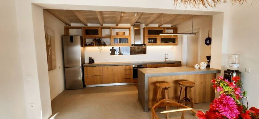 Imagen general del Hotel Veneterra Brand new 4bed Villa in Koundouros Kea. Foto 10