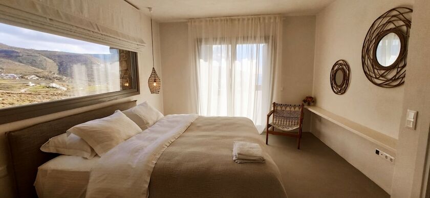 Imagen general del Hotel Veneterra Brand new 4bed Villa in Koundouros Kea. Foto 12