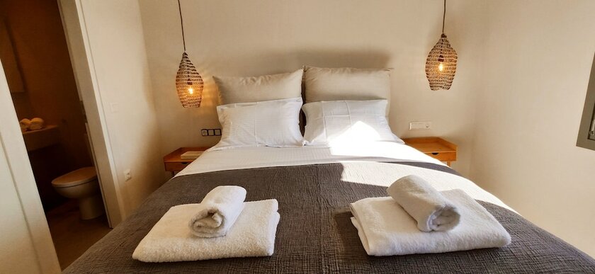 Imagen general del Hotel Veneterra Brand new 4bed Villa in Koundouros Kea. Foto 14