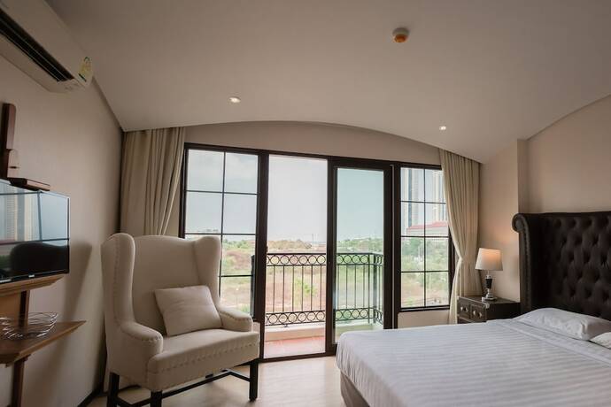 Imagen de la habitación del Hotel Venetian Signature By Grandisvillas. Foto 19