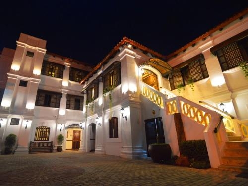 Imagen general del Hotel Veneto De Vigan. Foto 1