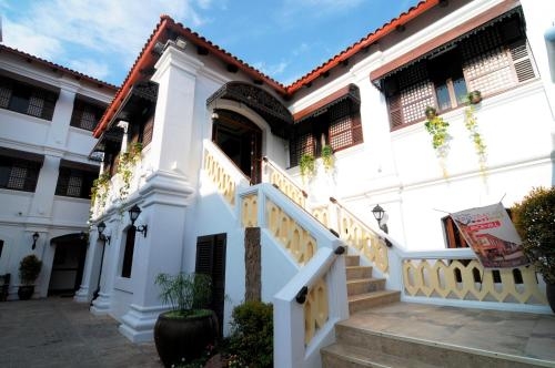 Imagen general del Hotel Veneto De Vigan. Foto 4