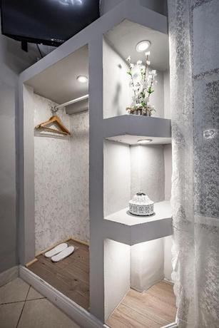 Imagen de la habitación del Hotel Veneto Firenze. Foto 9