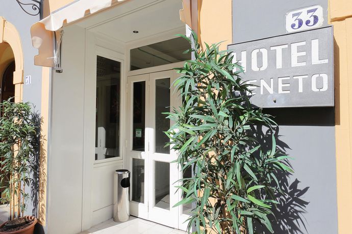 Imagen general del Hotel Veneto Firenze. Foto 1