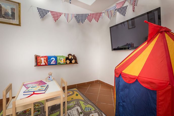 Imagen de los interiores del Hotel Veneto Firenze. Foto 12