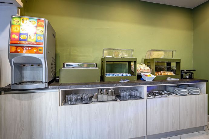 Imagen del bar/restaurante del Hotel Veneto Firenze. Foto 4